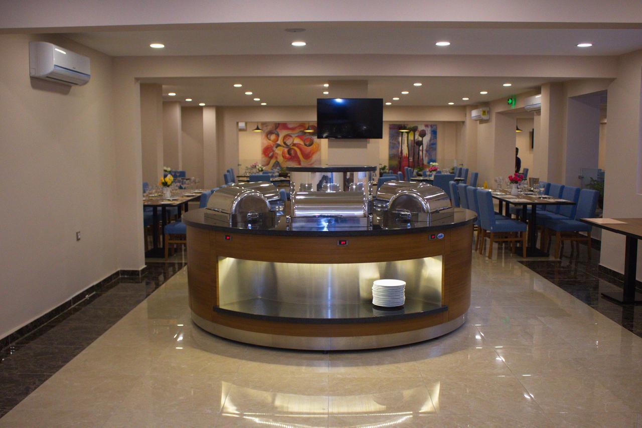 Ah Hotel And Conferences Madina Exterior foto